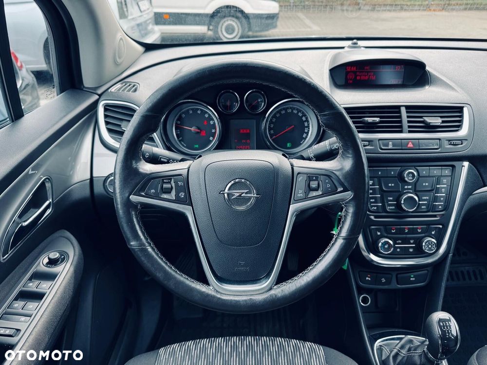 Opel Mokka 1.6 Enjoy S&S - 19