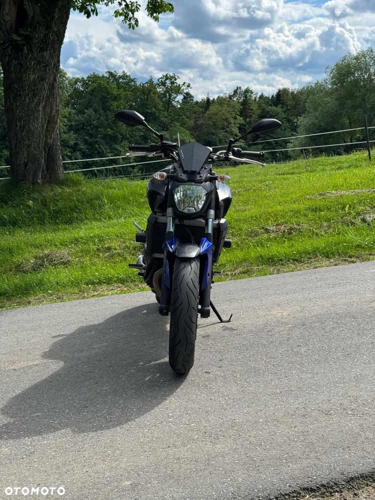 Yamaha MT - 15