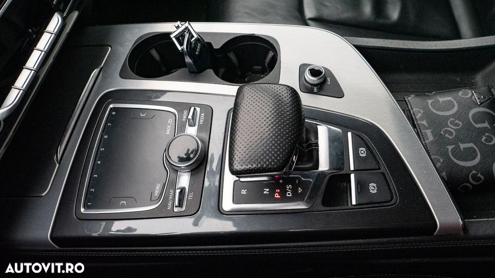 Audi Q7 3.0 TDI Quattro Tiptronic - 24