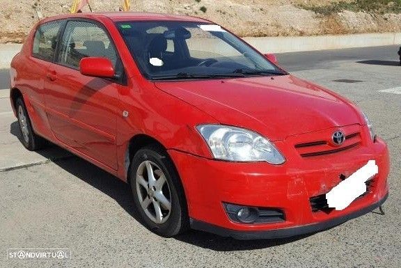 Peças Toyota Corolla 2.0 D-4D 2004 - 1