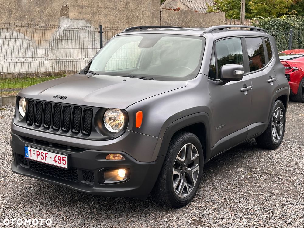 Jeep Renegade 1.6 E-torQ Night Eagle - 1