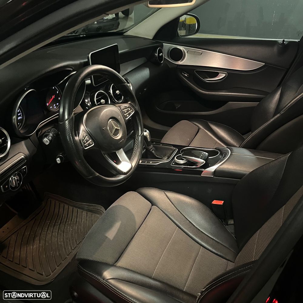 Mercedes-Benz C 200 BlueTEC Avantgarde - 4
