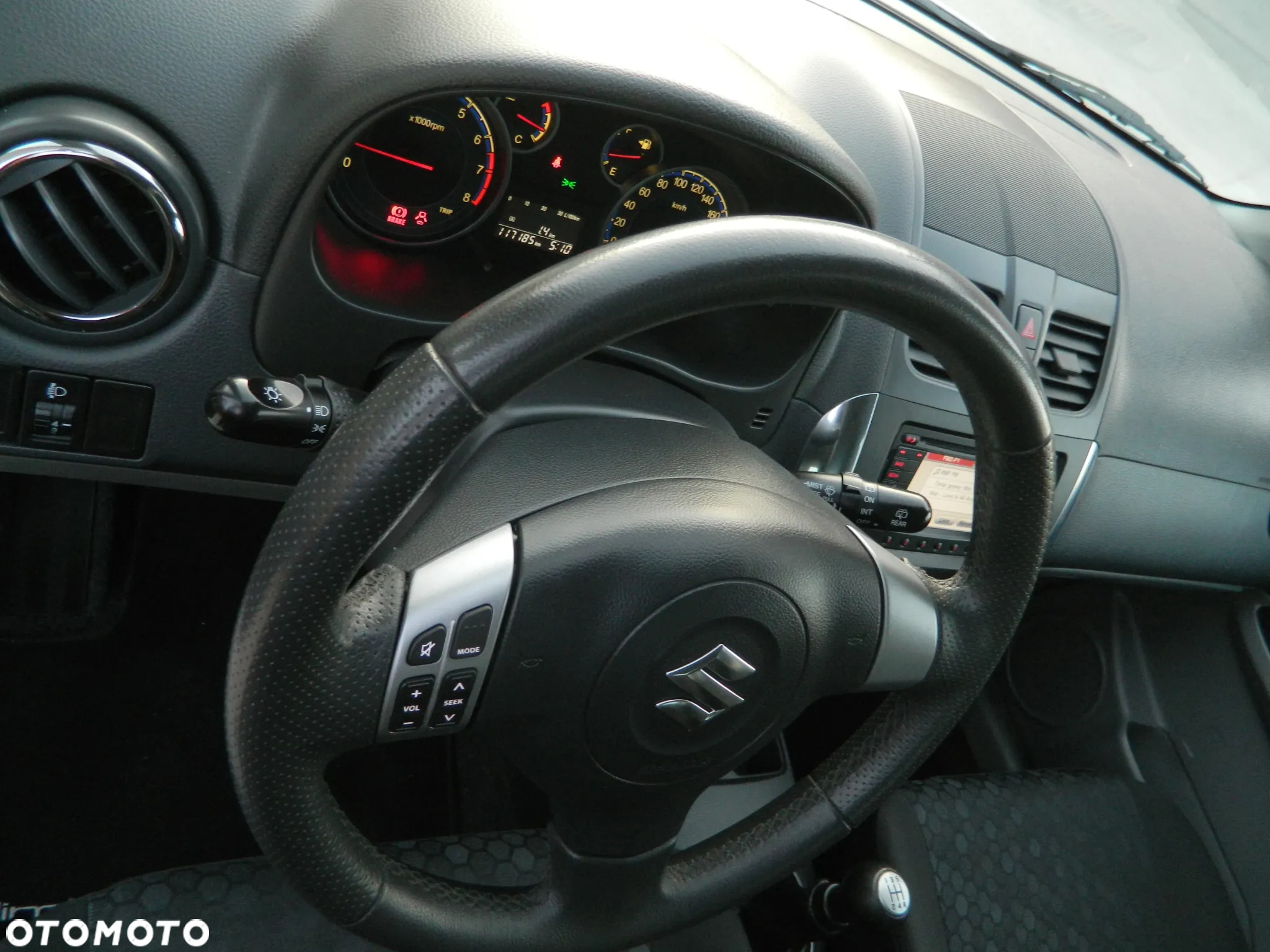 Suzuki SX4 1.6 VVT 4x4 Style - 15