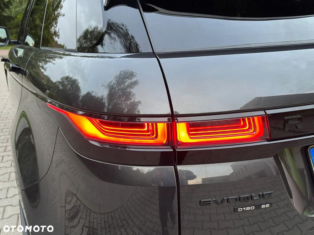 Land Rover Range Rover Evoque D180 SE - 36