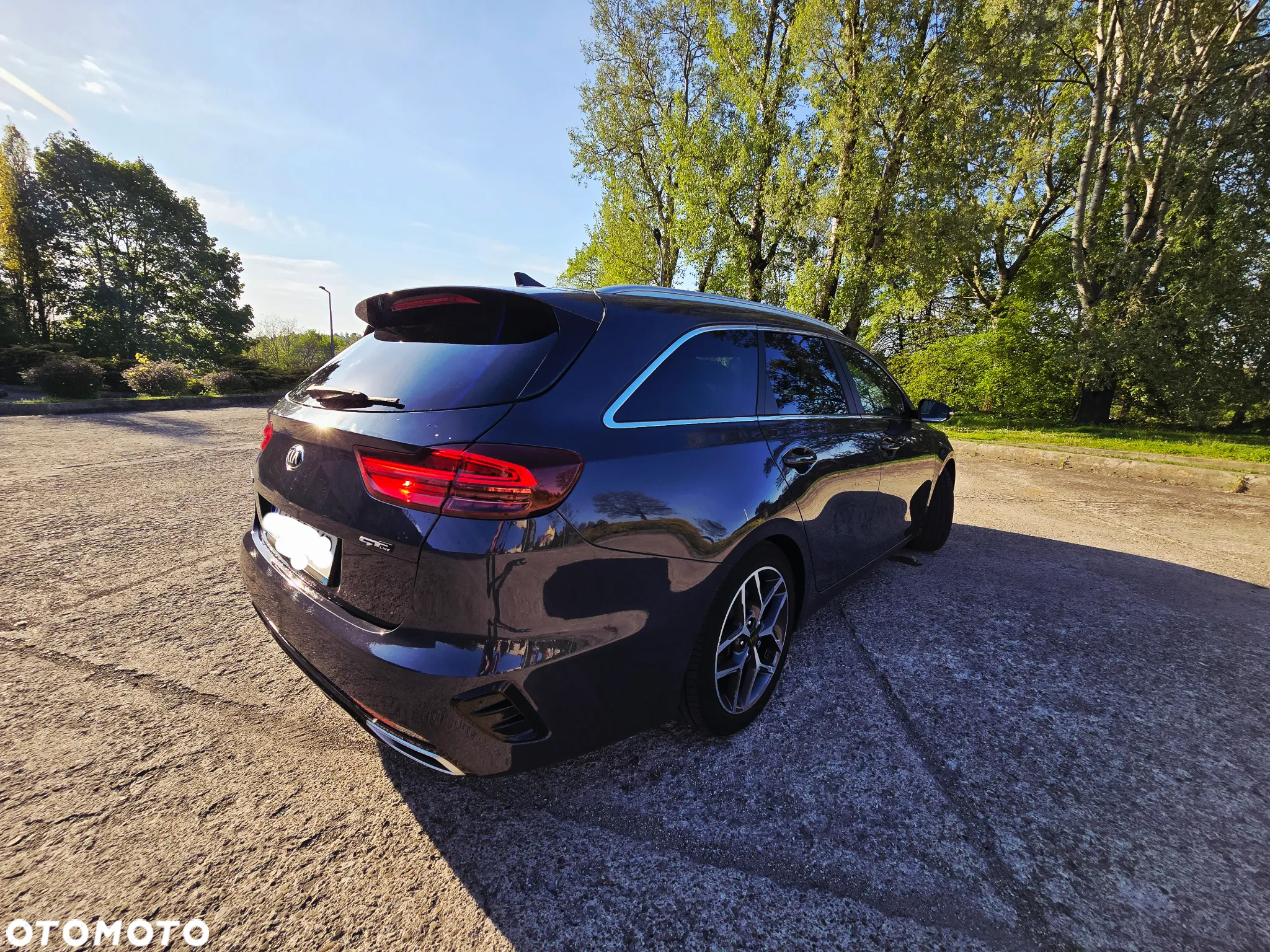 Kia Ceed 1.6 CRDi DCT GT Line - 2