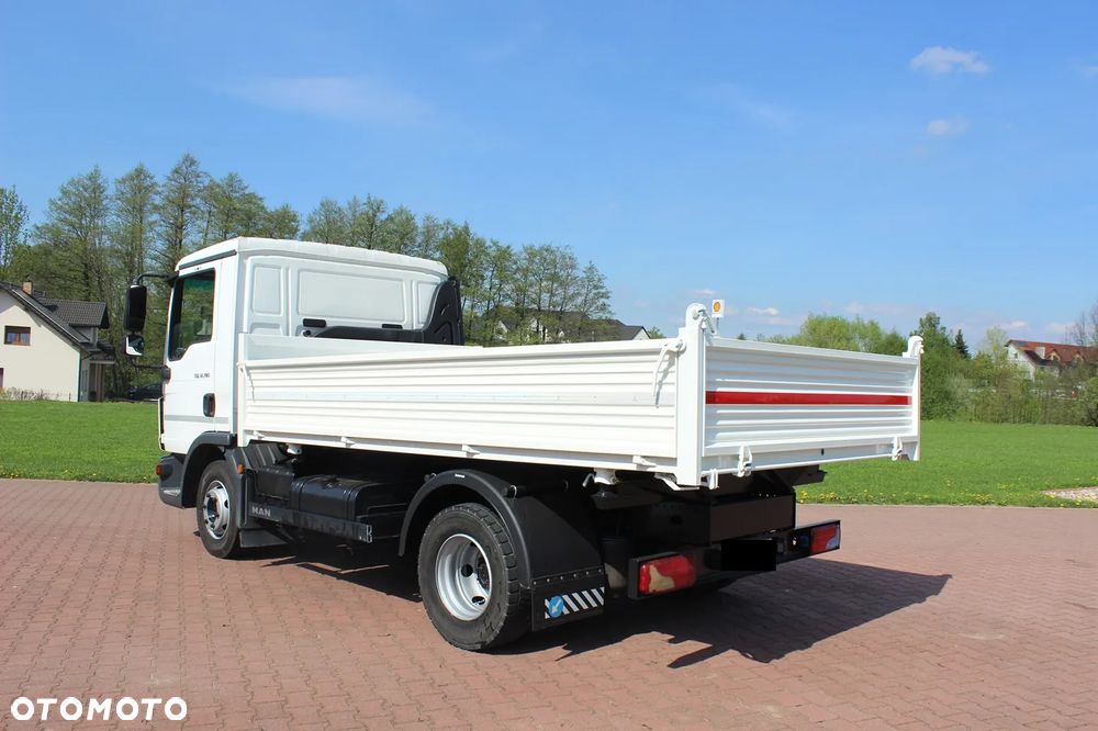 MAN TGL 12 190  !!! EURO 6 !!! - 8