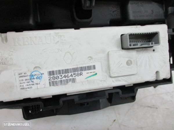 Display Renault Megane Iii Hatchback (Bz0/1_) - 4