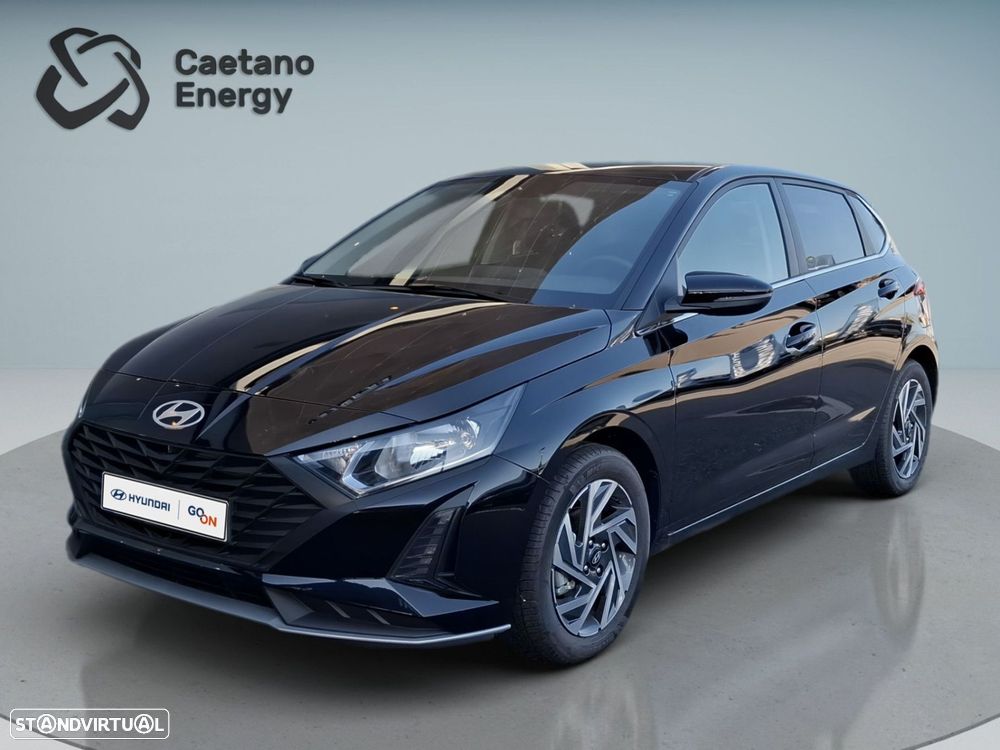 Hyundai i20 1.2 MPi Comfort - 1
