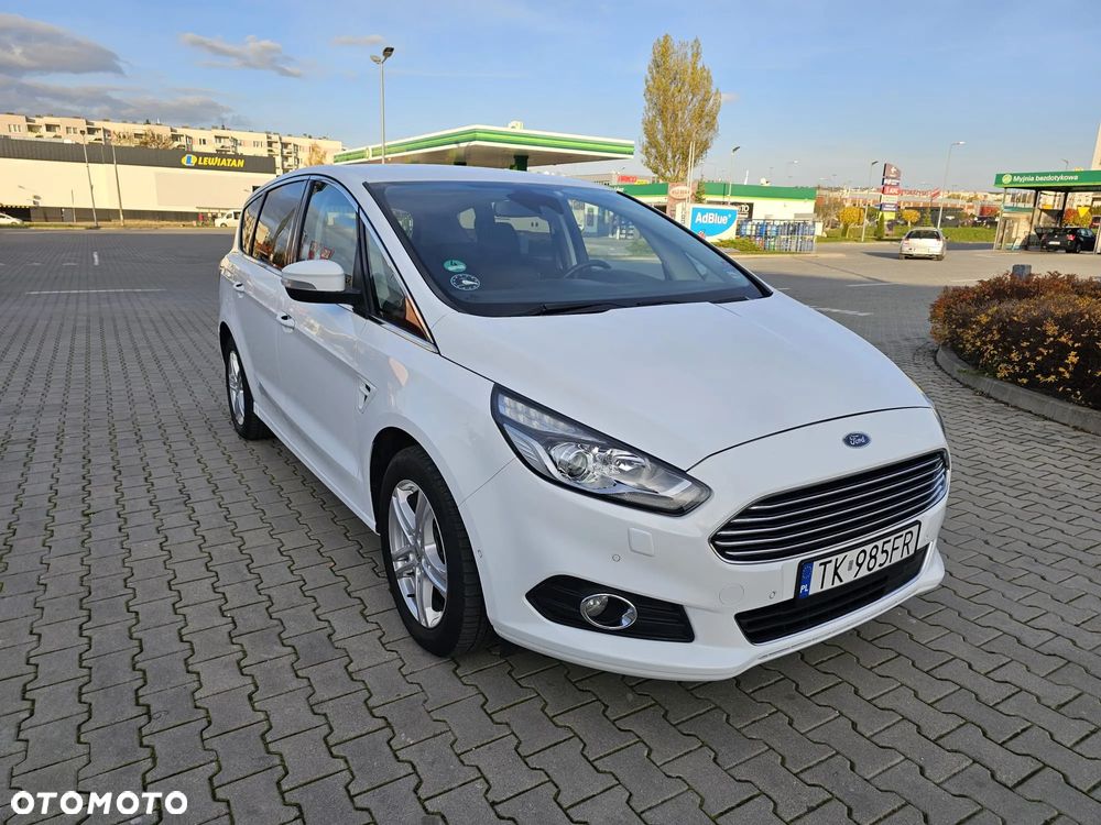 Ford S-Max 1.5 Eco Boost Start-Stopp Titanium - 4