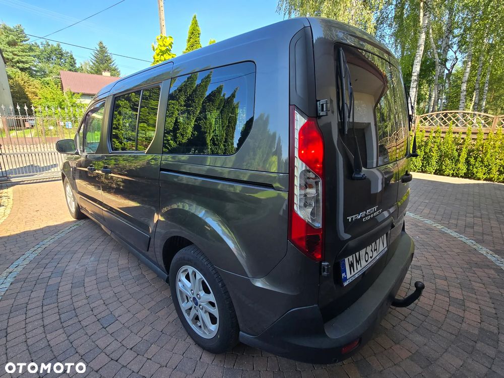 Ford Transit Connect Kombi 230 L2 Trend PowerShift - 4