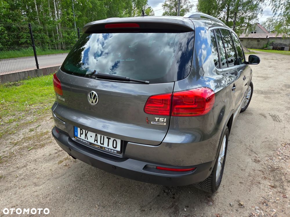 Volkswagen Tiguan 1.4 TSI BlueMotion Technology Life - 26