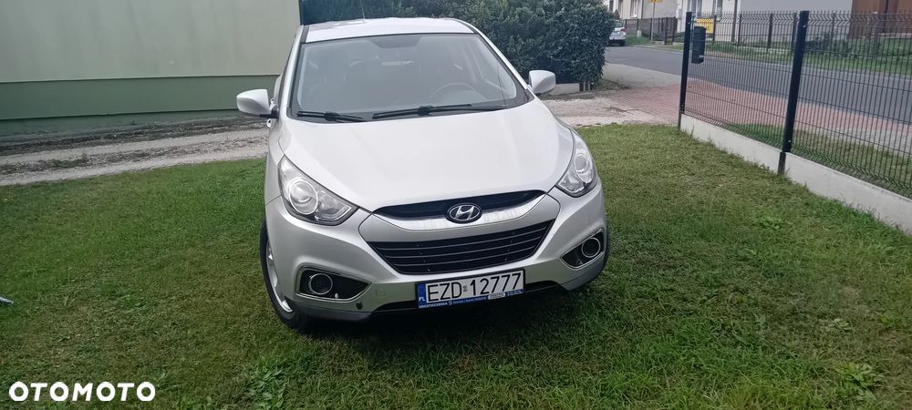 Hyundai ix35 - 4