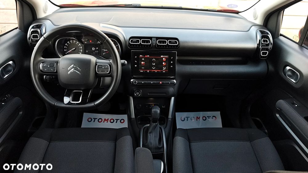 Citroën C3 Aircross PureTech 110 Stop & Start EAT6 OPF Shine - 9