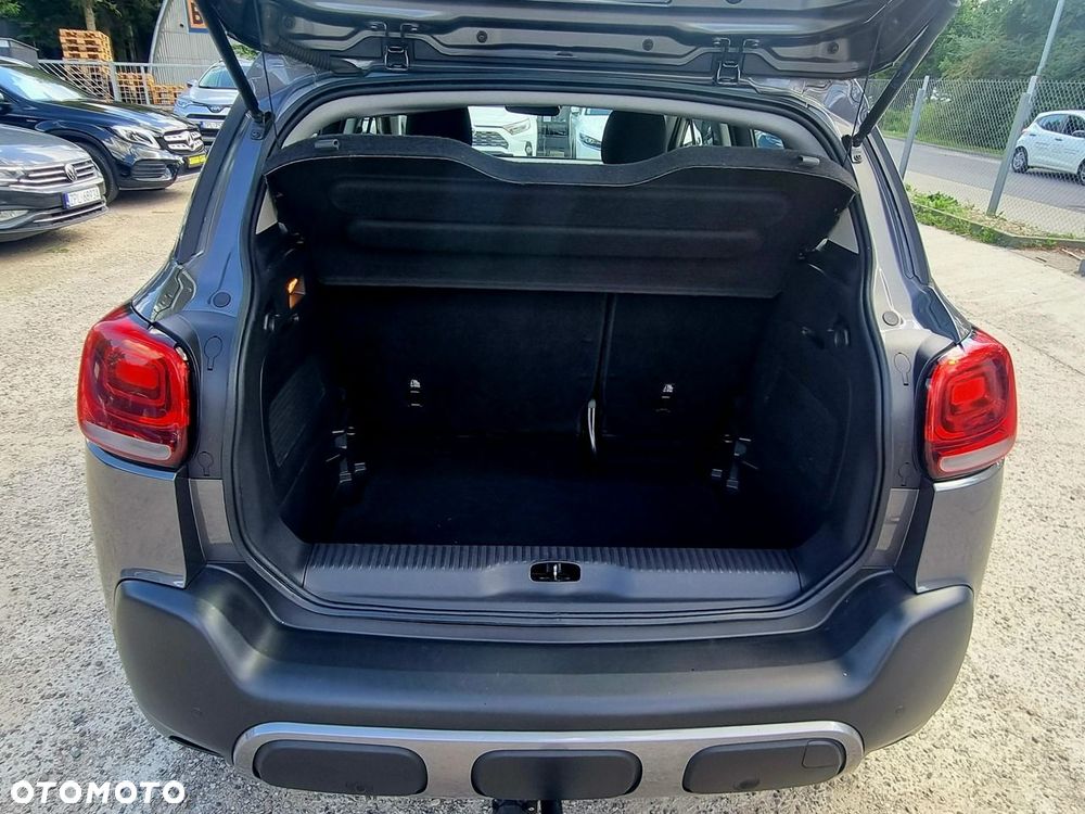 Citroën C3 Aircross - 22