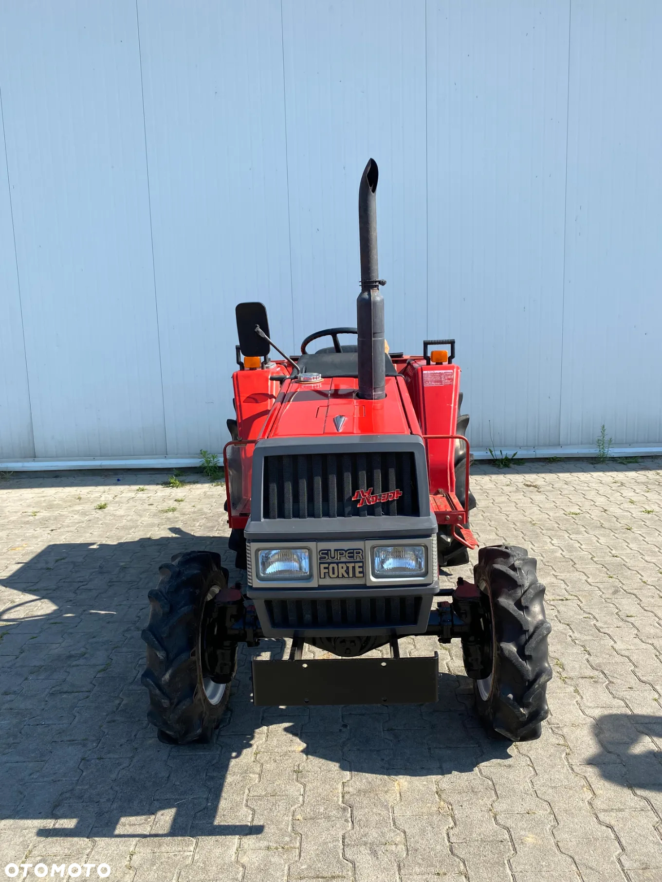 Yanmar FX20D - 2