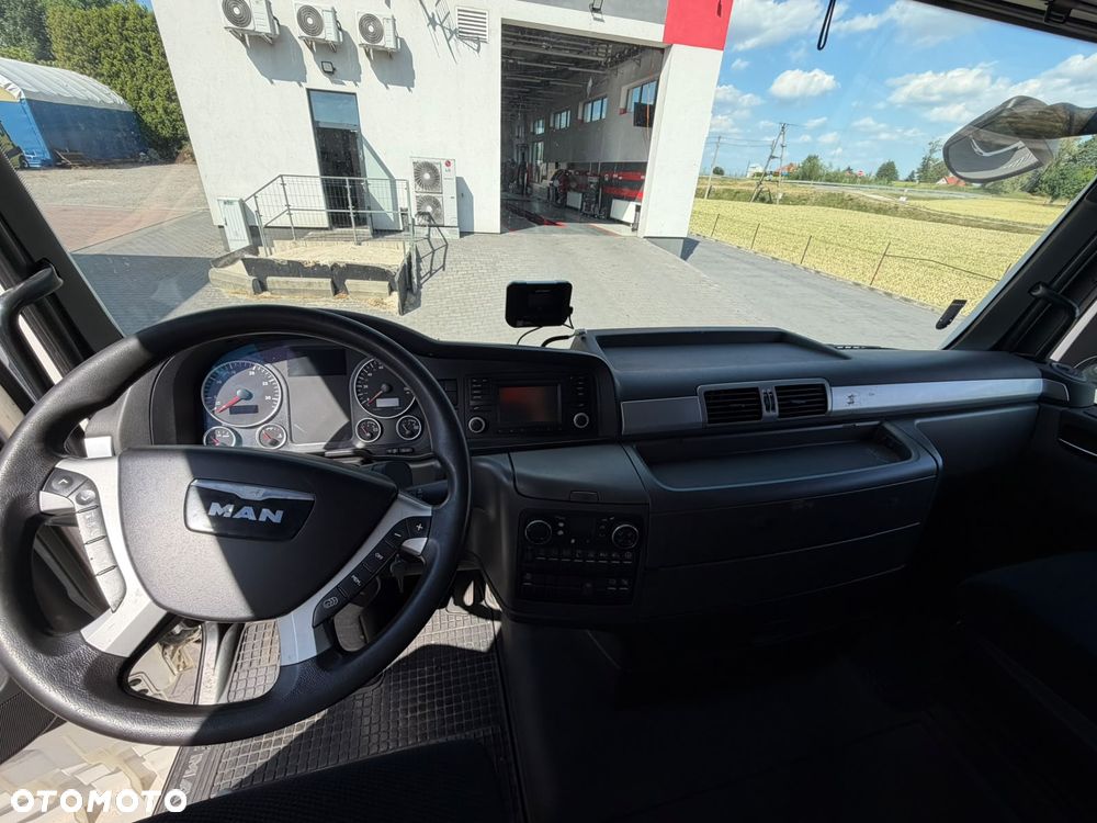 MAN TGX 18.440 - 12