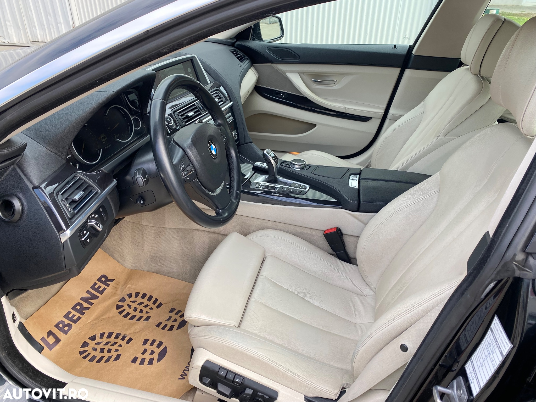 BMW Seria 6 640d xDrive Gran Coupe - 8