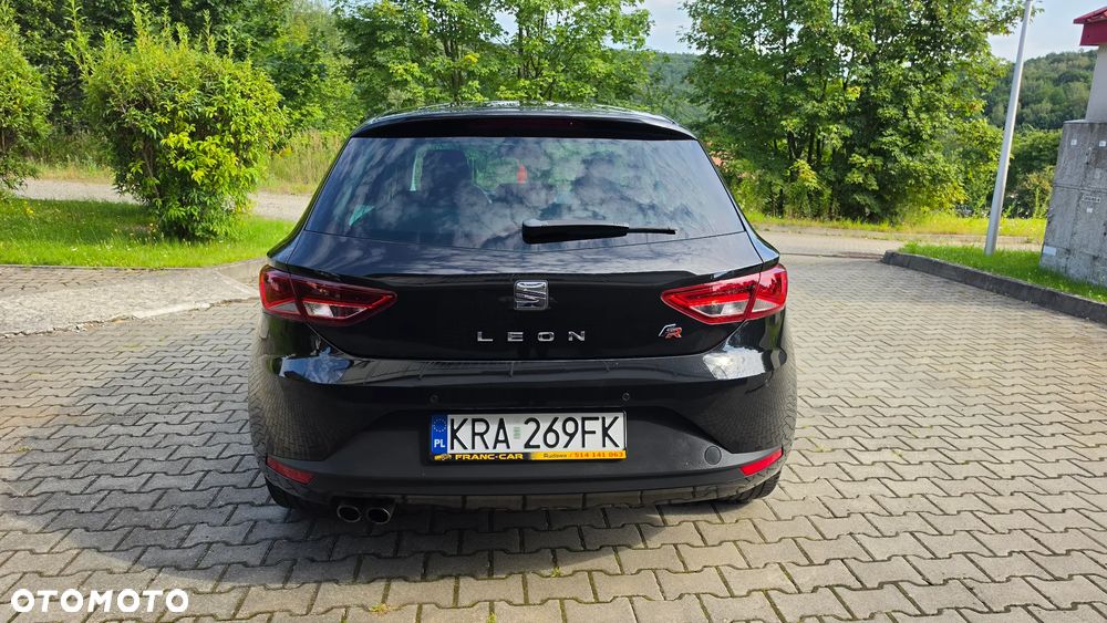 Seat Leon 1.4 TSI FR S&S DSG - 30