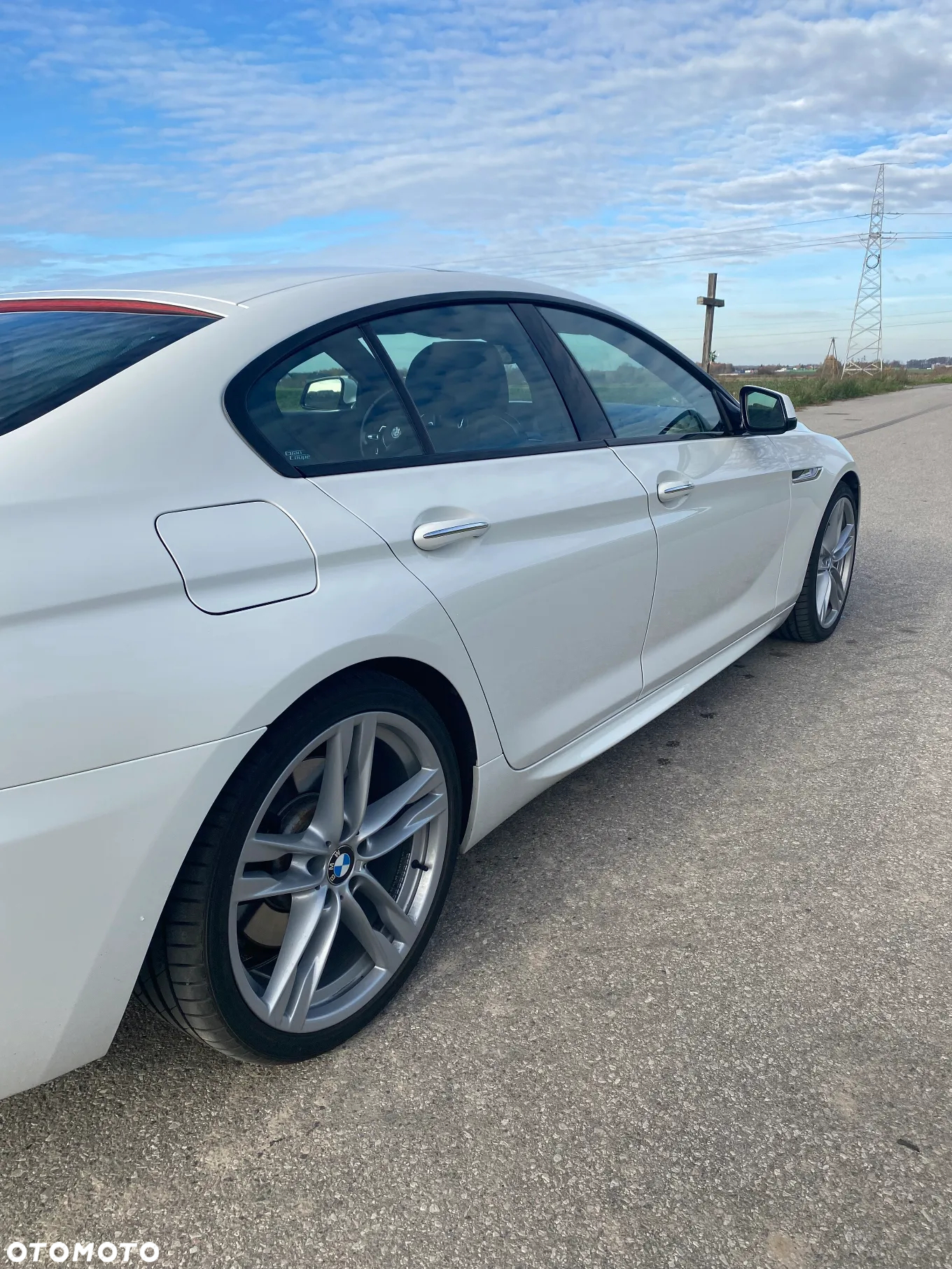 BMW Seria 6 650i - 6