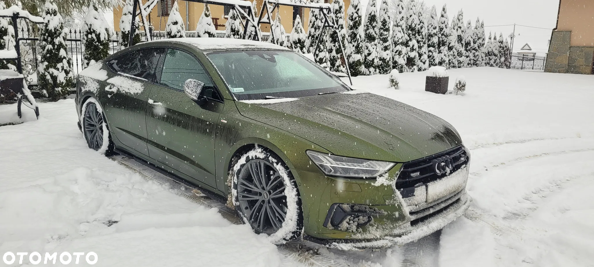 Audi A7 Sportback 45 TFSI Quattro S tronic - 8