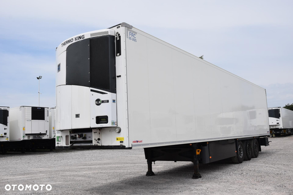Schmitz Cargobull SKO Double Deck FP 60 ThermoKing SLXi 300