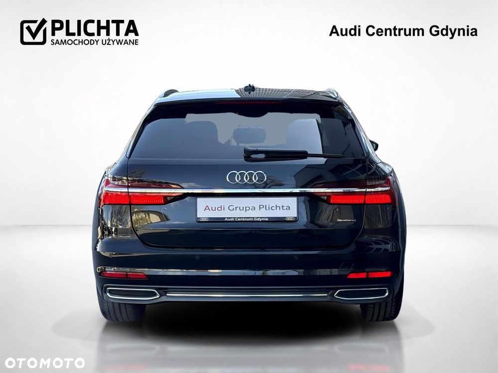 Audi A6 Avant - 4