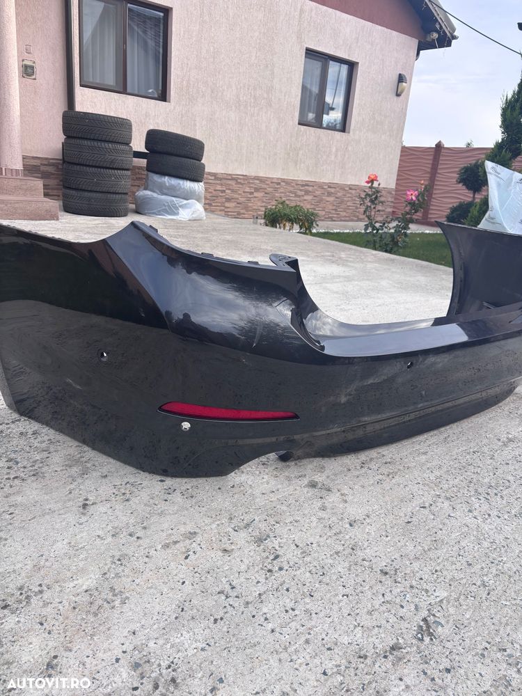 BMW Seria 5 2018 photo 2