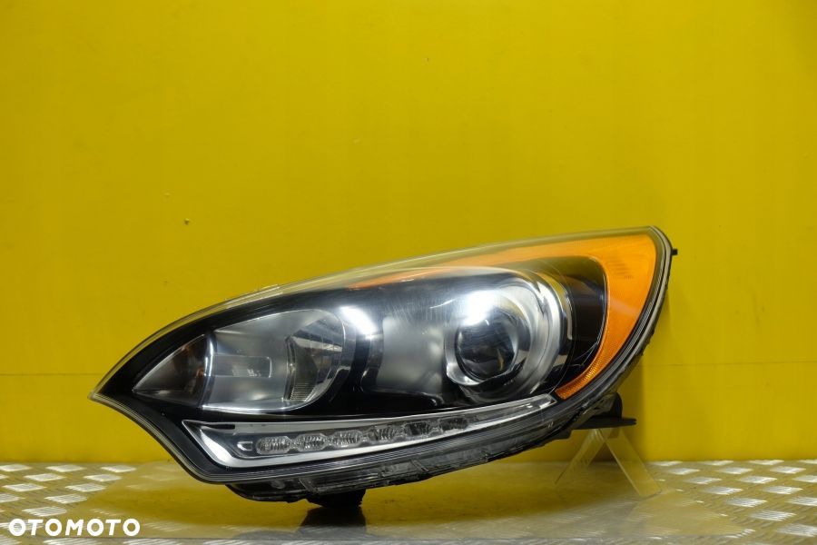 KIA RIO IV HATCHBACK 2012- REFLEKTOR LAMPA L USA - 1