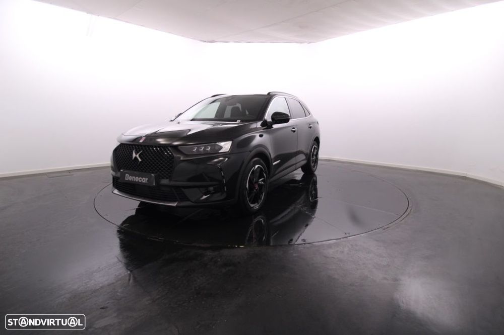 DS DS7 Crossback 1.5 BlueHDi Performance Line EAT8 - 13