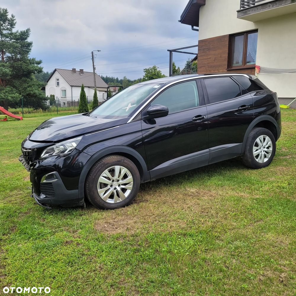 Peugeot 3008 1.6 BlueHDi Active S&S EAT6 - 1