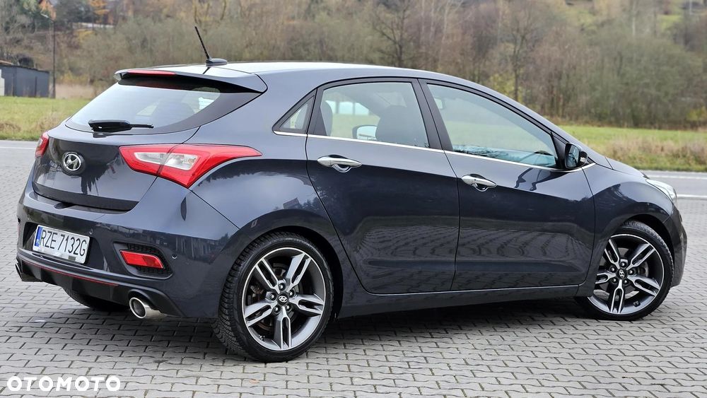 Hyundai i30 1.6 T GDI Turbo - 6