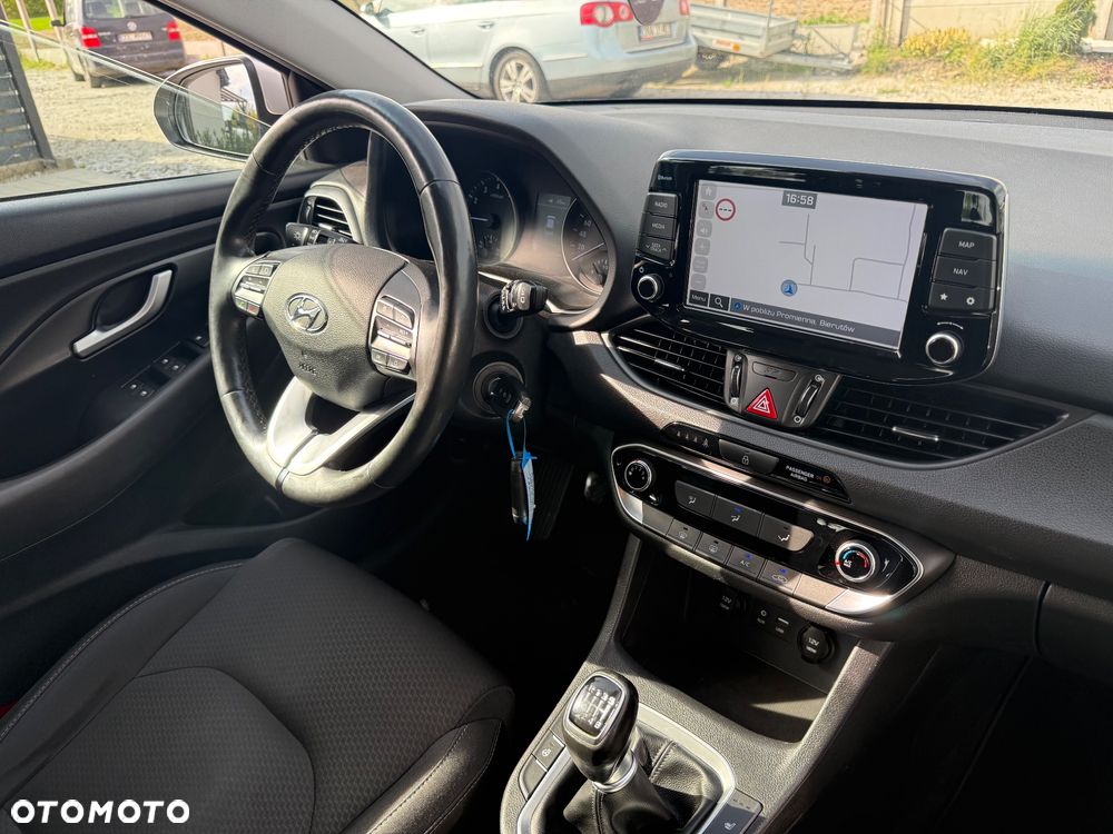 Hyundai i30 1.0 T-GDI EDITION 30+ - 14