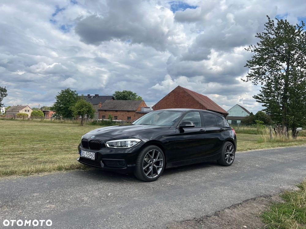 BMW Seria 1 - 1