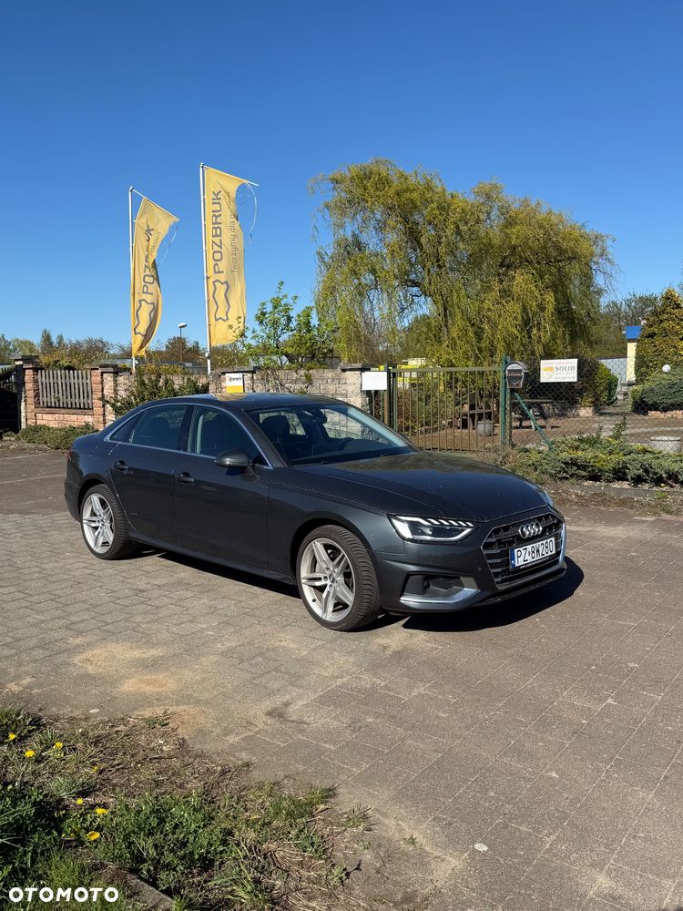 Audi A4 Limousine - 4
