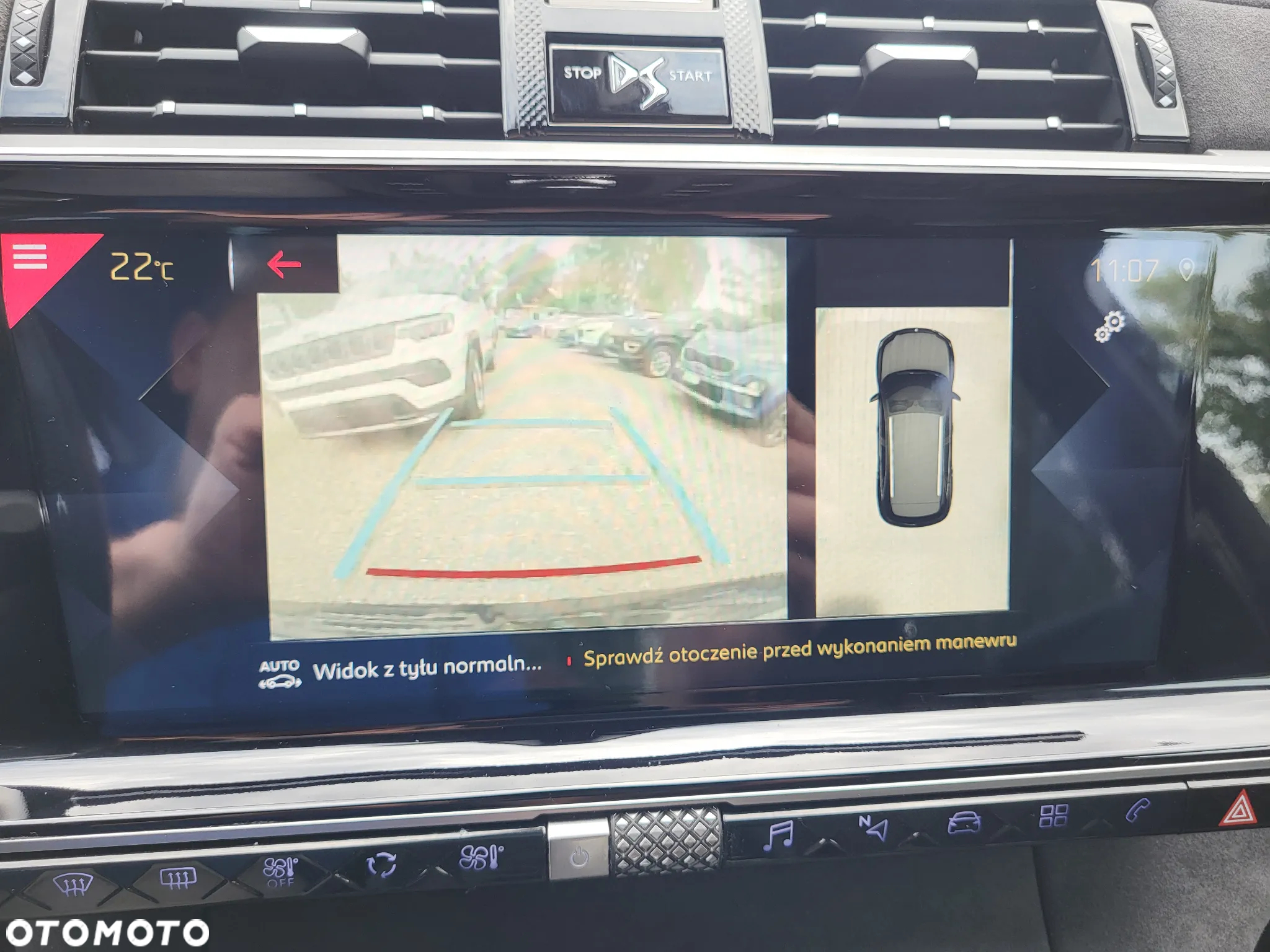 DS Automobiles DS 7 Crossback 1.6 PureTech GPF Be Chic - 22