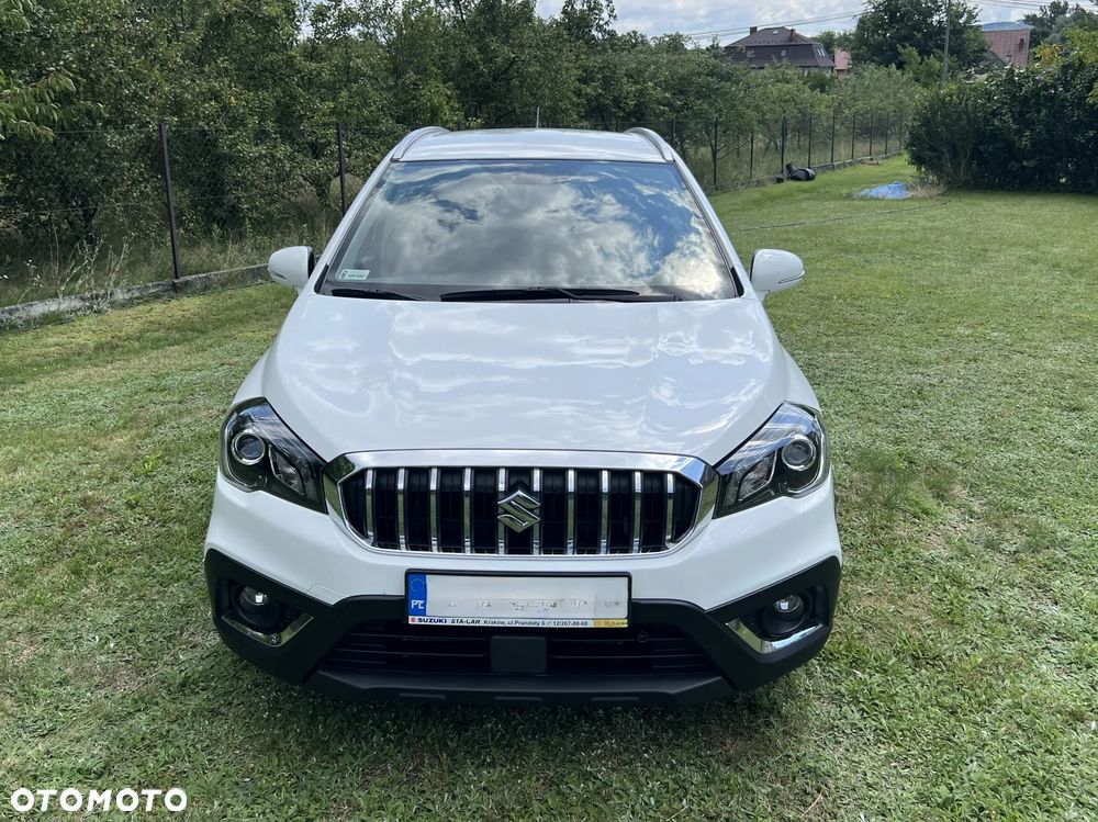 Suzuki SX4 S-Cross 1.0 T Premium - 2