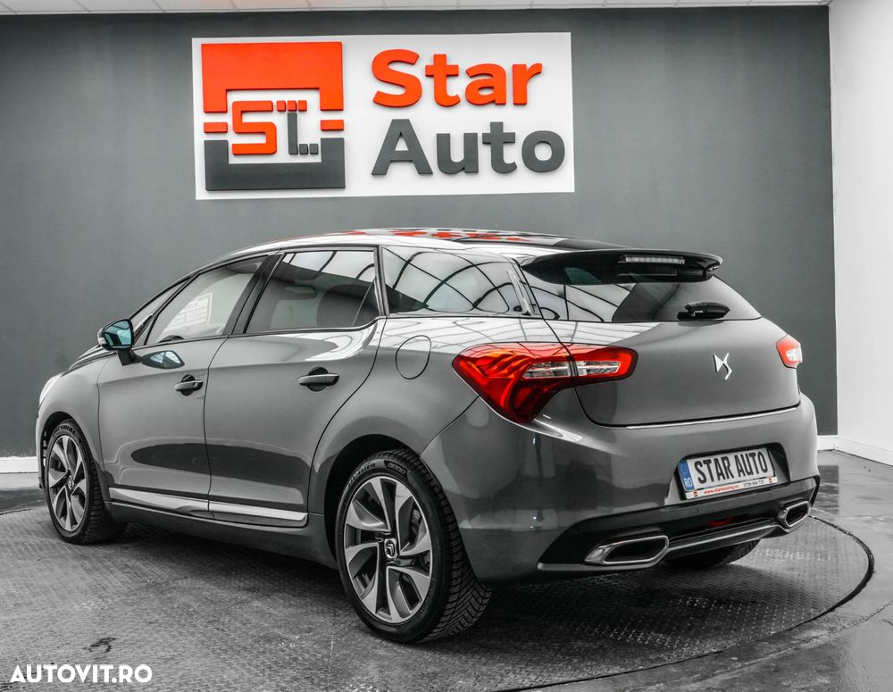 Citroën DS5 2.0 HDI BVA6 Sport Chic - 4