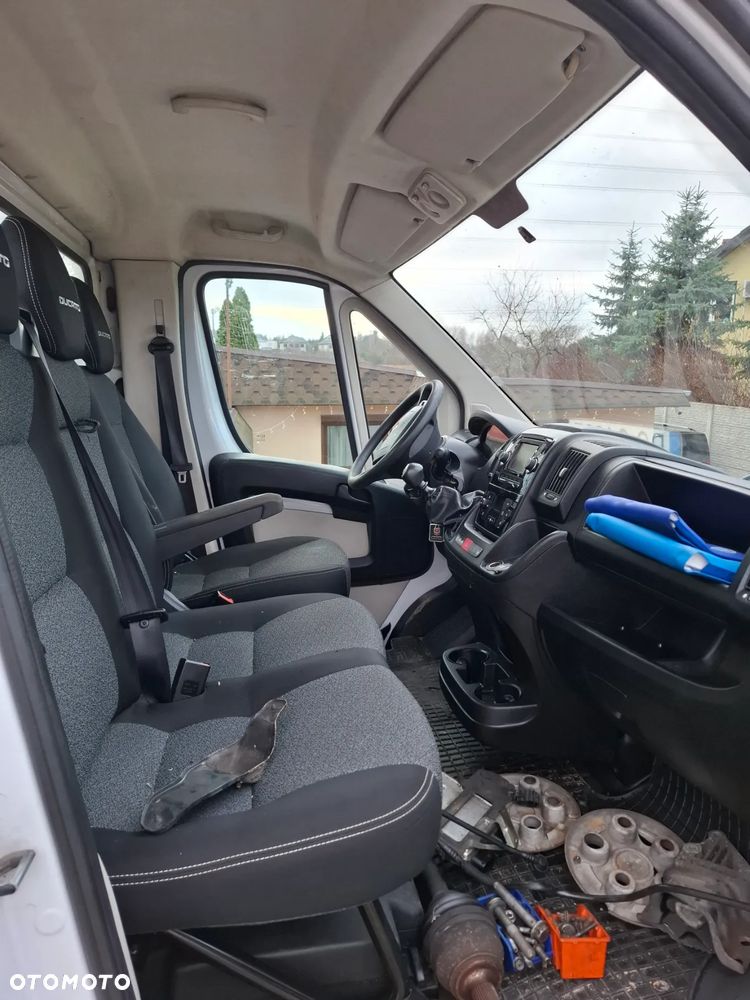 Fiat DUCATO MAXI RAMA - 3