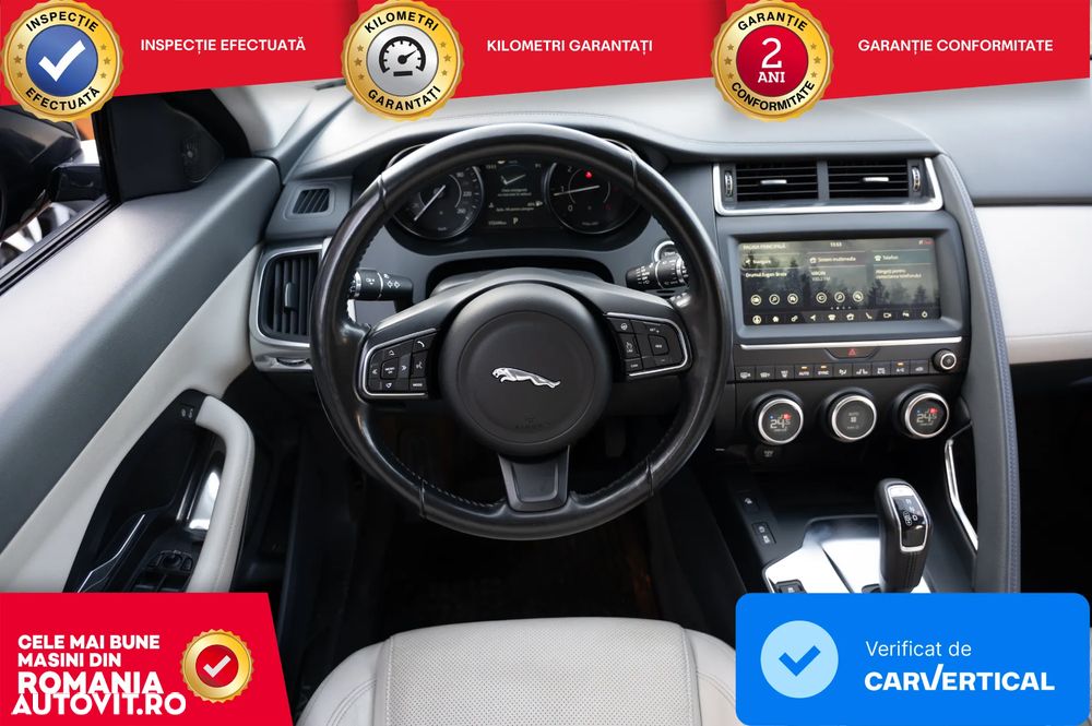 Jaguar E-Pace D150 AWD Aut. - 25