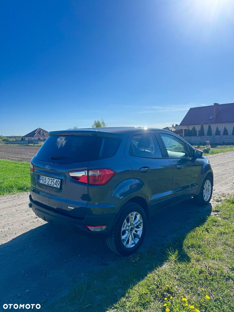 Ford EcoSport 1.0 EcoBoost - 7