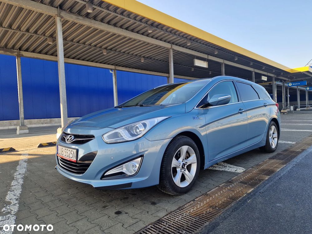 Hyundai i40 1.7 CRDi Comfort + - 10