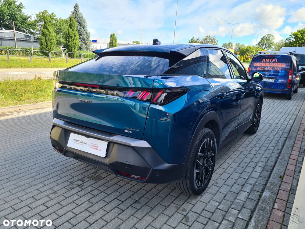 Peugeot 3008 1.2 PureTech mHEV Allure Pack S&S e-DCS6 - 8