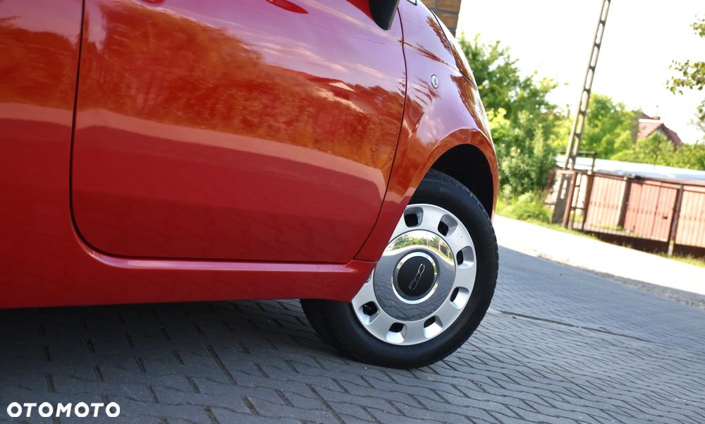 Fiat 500 1.2 Start&Stopp Lounge - 36