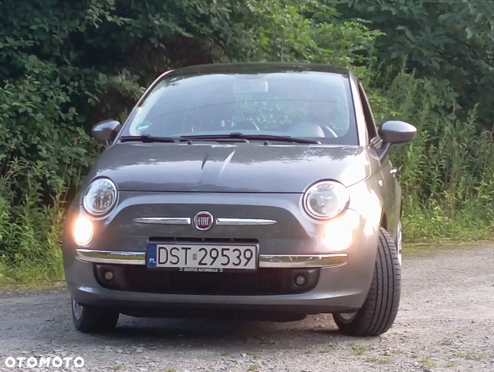 Fiat 500 1.2 8V Lounge Euro6 - 4