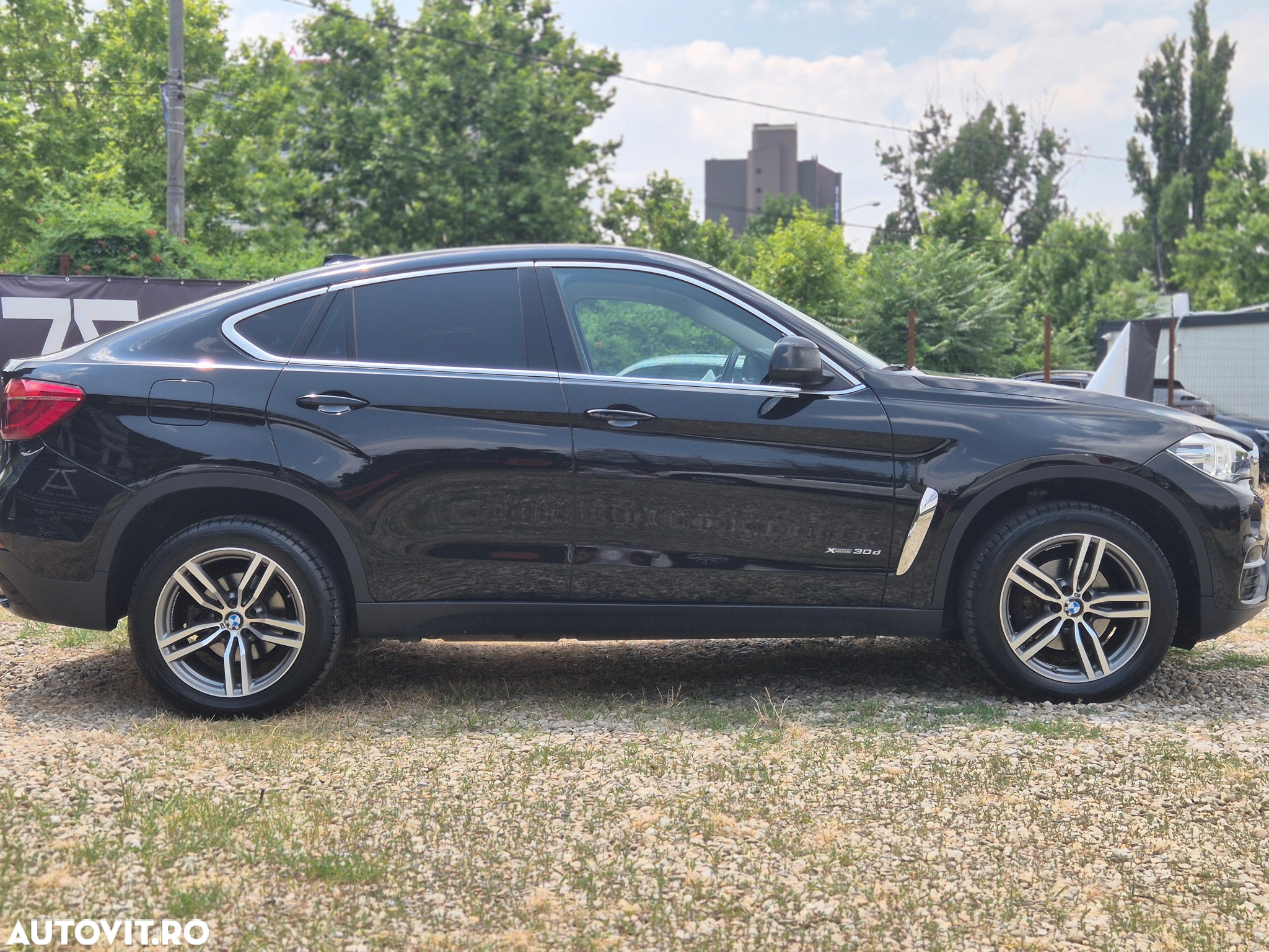 BMW X6 xDrive30d - 3