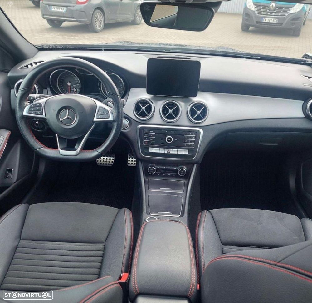 Mercedes-Benz GLA 200 d AMG Line Aut. - 3