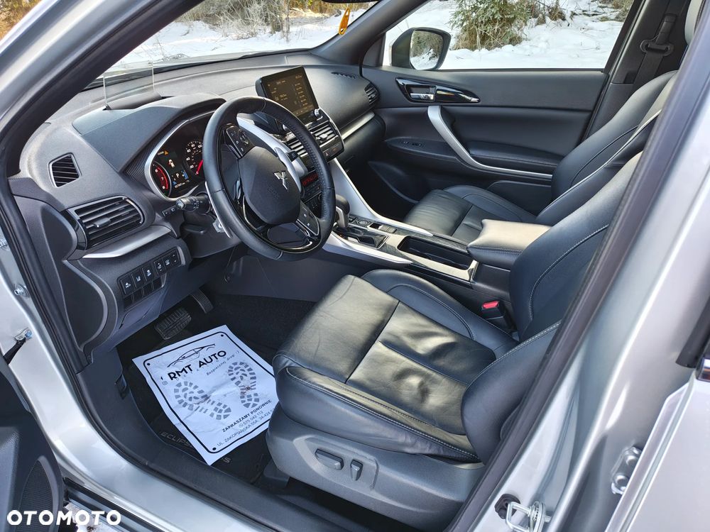 Mitsubishi Eclipse Cross - 21