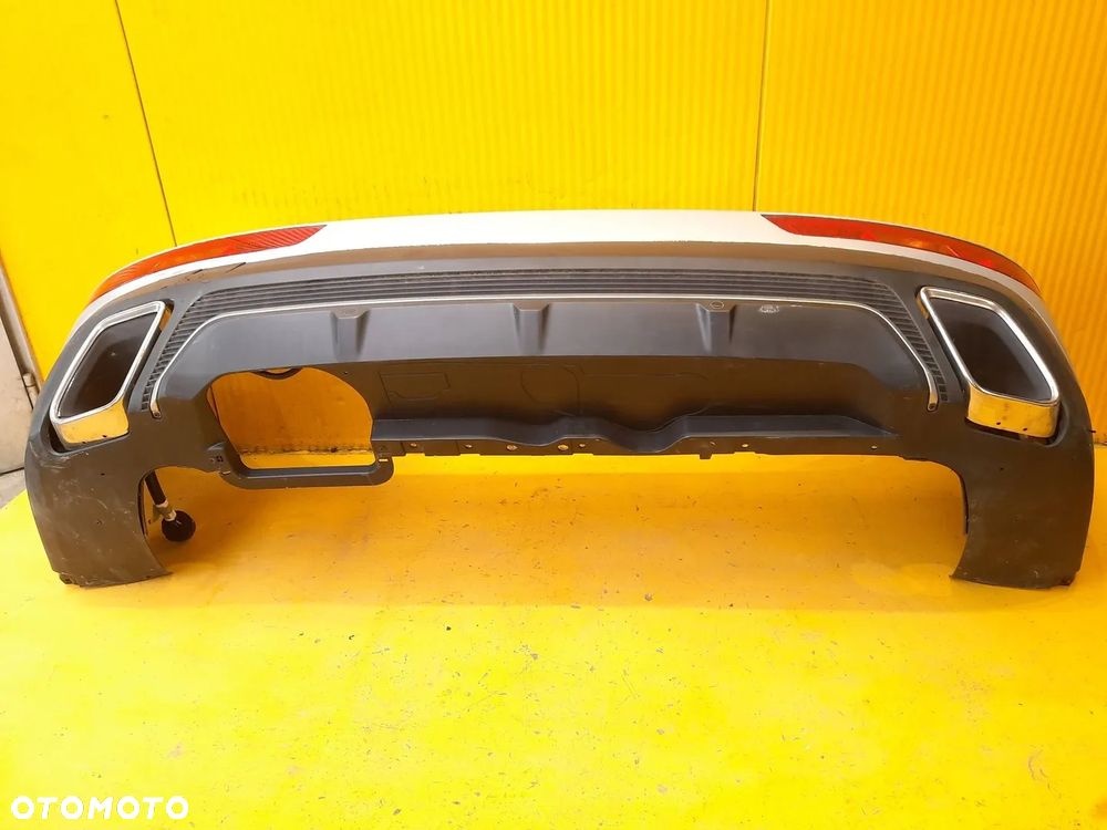 Citroen DS7 Crossback ZDERZAK TYŁ TYLNY PDC* - 8