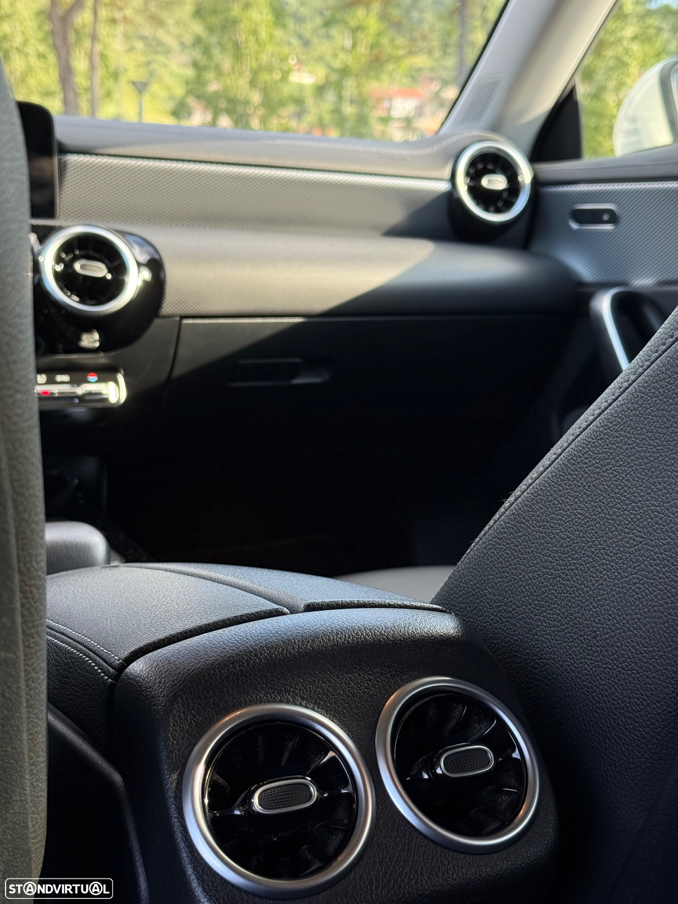 Mercedes-Benz CLA 200 d Shooting Brake Style Plus Aut. - 12