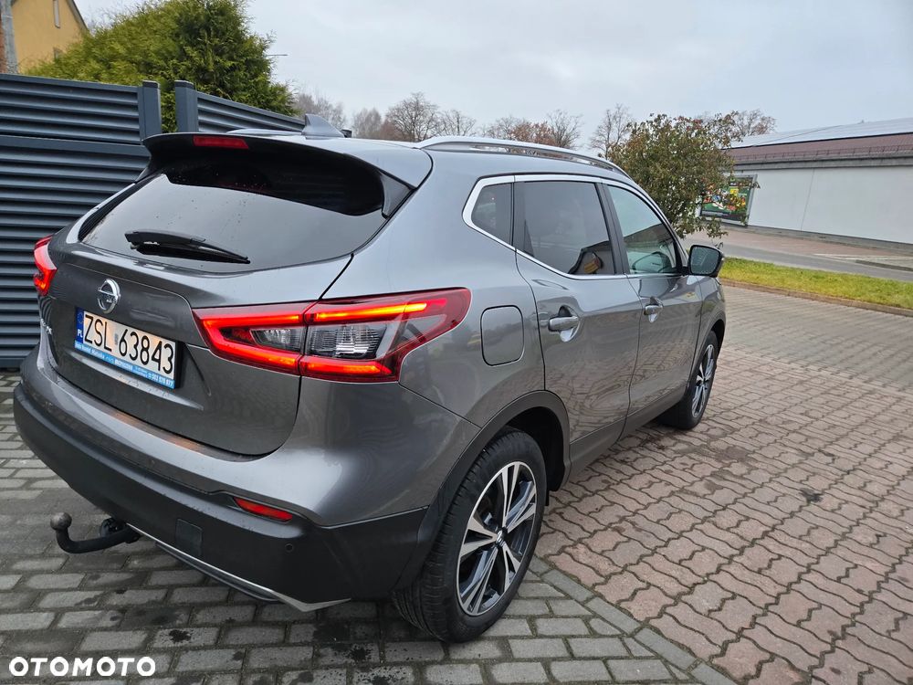 Nissan Qashqai 1.3 DIG-T N-WAY - 11